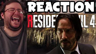 Gor's "John Wick in Resident Evil 4 by eli_handle_b.wav" REACTION