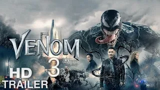 VENOM 3: ALONG CAME A SPIDER - Teaser Trailer | Tom Hardy & Tom Holland | in hindi movies