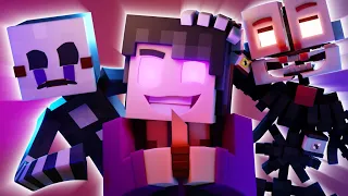 "Just Gold" - Minecraft FNAF Short Animation (Remix by @APAngryPiggy)