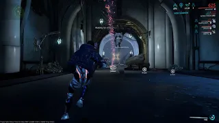 Alt-F4 time...  D:  (Warframe, Eidolon Hunting, Blooper/Fail)