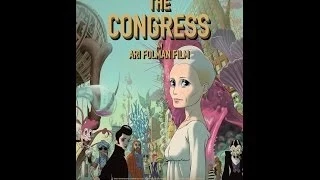 BJ's Movie Review - The Congress(2013)