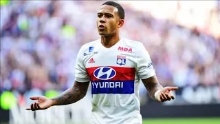 Memphis Depay 2019 - Dribbling Skills, Assists & Goals l HD