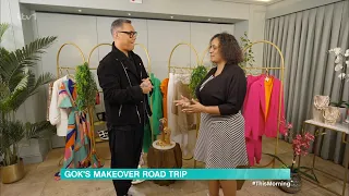 Gok's Makeover Road Trip - 06/09/2023