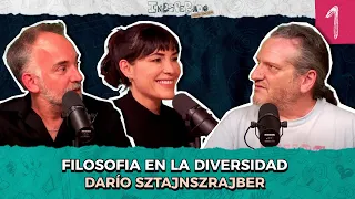 Filosofía en la diversidad - Darío Sztajnszrajber | Inesperado Podcast