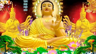 Mở Kinh Phật Cầu An Phật Phù Hộ Sức Khỏe An Lành Phú Quý Tài Lộc Cả Tháng May Mắn !