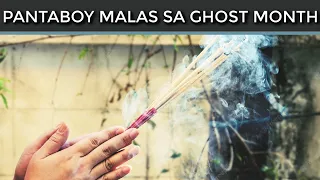 Incense Ritwal para Mawala ang Dalang Negative Energy ng Hungry Ghost Month 2022