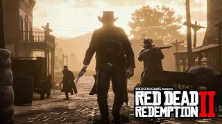 🔴Red Dead Redemption 2 - Глава 2 Нагорье Подкова!! Стрим🔴