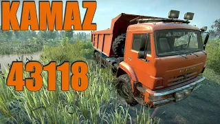 ГРУЗОВИК🚛🔥KAMAZ 43118🔥🚚   ЭТО НУЖНО ЗНАТЬ🚦ПОДПИШИТЕСЬ НА КАНАЛ❗ПОСТАВЬТЕ ЛАЙК👍НАЖМИТЕ КОЛОКОЛЬЧИК🔔