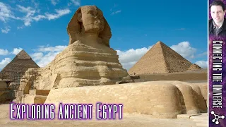 Exploring Ancient Egypt: Inside the Stargates of Ancient Egypt Tour