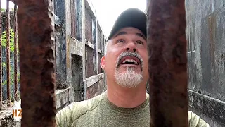 Episode 456 - A Walk Through Panama's "Devil's Island" Prison