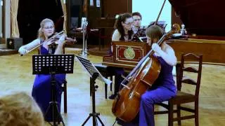 П.И.Чайковский Трио Ля минор / TSHAIKOVSKY Trio a-moll