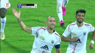 🎥 Highlights - Odisha FC vs NEUFC, Hero ISL Season 7