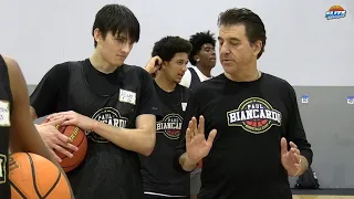 Paul Biancardi Teaches The Next Generation of Basketball Players!