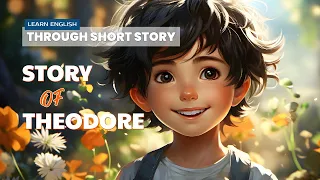 STORY OF THEODORE I LEARN ENGLISH THROUGH STORY I IMPROVE YOUR READING AND VOCABULARY