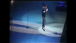 Michael Jackson - Billie Jean - live in New York City 2001 rare amateur