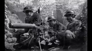 Italian Machine Guns 1901 to 1945