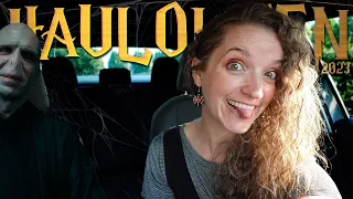 Harry Potter Haul-o-ween + Shop with Me!!! ⚡️🎃