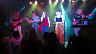 School of Rock Denver: Tribute to RUSH "Spirit of Radio"