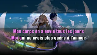 Marc Lavoine &  Clara Luciani -  Toi mon amour (chœurs) (2005) [BDFab karaoke]