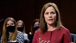 Cour suprême des États-Unis : Amy Coney Barrett assure distinguer sa foi de ses jugements