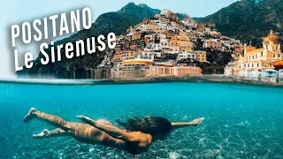 The BEST HOTEL in Positano! - Le Sirenuse 🇮🇹