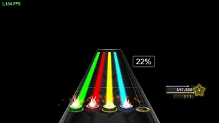 tricky mod madness for clone hero