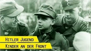 Hitlerjungen kämpfen an der Front (Ausschnitt aus "Geschichte der Hitlerjugend", Teil 3)