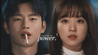 Dong Kyung & Myul Mang | Power [Doom at your service fmv]