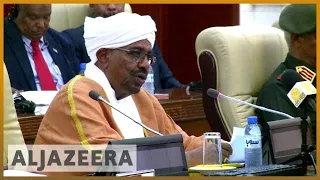 🇸🇩Will Sudan's president bow to protesters' demands? | Al Jazeera English