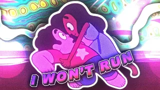 Ｉ ＷＯＮ＇Ｔ ＲＵＮ 💗