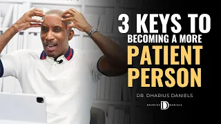 3 Keys To Becoming A More Patient Person// Framework for Friendships pt 2