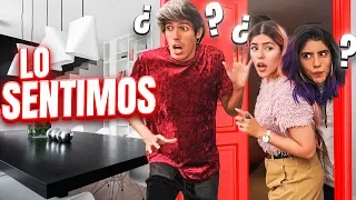 NOS METIMOS A CASAS AJENAS POR ACCIDENTE | POLINESIOS VLOGS