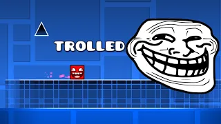 You’ve been trolled (Full level)