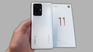 XIAOMI 11T PRO - ФЛАГМАН С ОЧЕНЬ БЫСТРОЙ ЗАРЯДКОЙ!