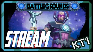 Battlegrounds Time! Let's Pack A Knuckle Sandwitch! Marvel Contest Of Champions!