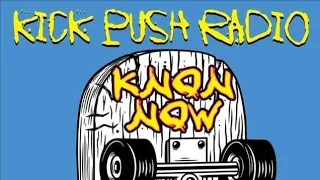 Casperflip featured on KNON Kick Push Radio in Dallas!