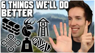 6 THINGS We'll Do BETTER In 3 Months! | AoE4