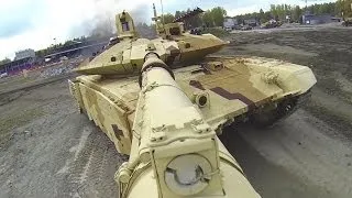 Russia Arms Expo 2013 - Military Assets Live Firing Demonstration [1080p]