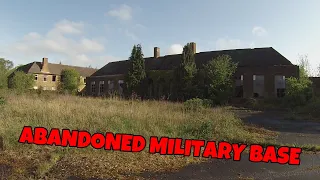 Abandoned RAF Syerston      .....    Ste G | Abandoned Places UK