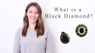 What Are Black Diamonds???