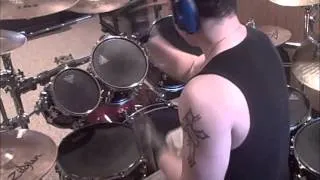 Practice What You Preach-Testament Drum Cover