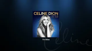 Celine Dion - I'm Alive (Live in Tokyo 2018) 320kbps