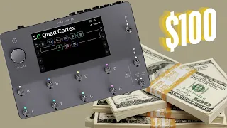 This Quad Cortex Preset costs $100!