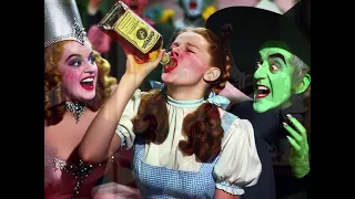 The Messed-Up Wizard of Oz AI slideshow (This one's gross)