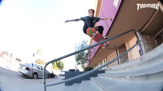 Tyler Surrey's "The SK8MAFIA Video 2020" Part