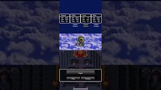 Dragon Quest III (iOS) Xenlon Super Boss