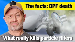 The Truth About Diesel Particulate Filter (DPF) Problems | Auto Expert John Cadogan