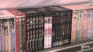 Anime DVD Collection OOP ADV RARE