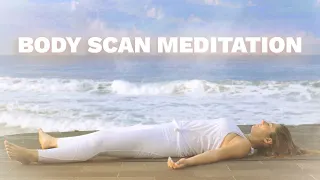 10 Minute Body Scan Meditation | Art of Living