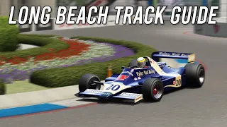 HRL F1 1978 United States GP West - Long Beach Track Guide